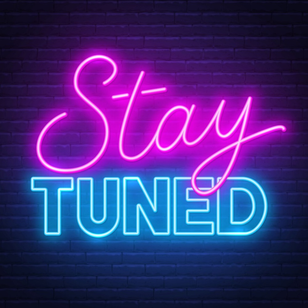 STAY TUNED....More goodies coming up!